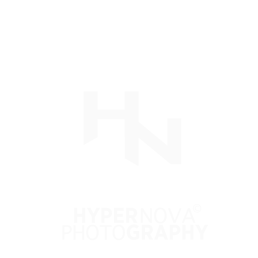 HyperNova Photography Logo